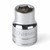 1/2" DRIVE 6 POINT STANDARD SAE SOCKET 1-1/2"