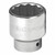 GEARWRENCH 3/4" DRIVE 12 POINT STANDARD SAE SOCKET 2-1/8"
