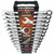13PC SAE XL RATCHETINGWRENCH SET