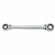 TORX RATCHETING WRENCH E14 X E18