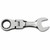 GEARWRENCH 11MM STUBBY FLEX RATCHETING WRENCH