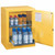 Justrite 890500 4 Gal Cabinet Aerosol W/Pdl Hndl