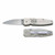 Klein Tools 44001 Lockback Knife 2-1/2-Inch Drop Point Blade