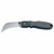 Klein Tools 44005 Lockback Knife, 2-5/8-Inch Hawkbill Blade, Black Handle