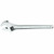 KLEIN TOOLS 18" ADJUSTABLE WRENCH