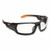 Klein Tools 60163 Professional Safety Glasses, Full Frame, Clear Lens