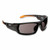 Klein Tools 60164 Professional Safety Glasses, Full Frame, Gray Lens