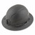 Klein Tools 60345 Hard Hat, Premium KARBN Pattern, Non-Vented Full Brim, Class E