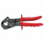KLEIN TOOLS RATCHET CABLE CUTTER