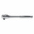 Klein Tools 65820 10-Inch Ratchet, 1/2-Inch Drive