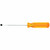 Klein Tools BD156 5/16-Inch Keystone Screwdriver, Plastic Handle, 6-Inch Round Shank Klein Tools BD156 5/16-Inch Keystone Screwdriver, Plastic Handle, 6-Inch Round Shank