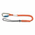 KLEIN TOOLS TRIPLE-LOCKING TOOL TETHER  15 LBS MAX(DISCONTINUED)