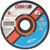 CGW ABRASIVES 6X.045X7/8- T27- A60-T-BF SUPER QUICKIE