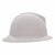 MSA WHITE TOPGARD HARD HAT