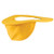 OCCUNOMIX SAFETY CAP SUN SHADE YEL