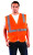 OCCUNOMIX CL 2 VEST-MESH-2"BEAD-H&L-2 POC-3X-O