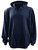 PREM FLAME RESIST PULLOVER HOODIE NAVY L