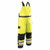 CLASS E  WATERPROOF WINTER BIB  YEL  M