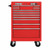 PROTO 27" ROLLER CABINET - 12DRAWER  RED