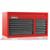 PROTO TOP CHEST 41 IN 12 DRAWER RED/GREY