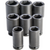 PROTO 3/4" DRIVE 8 PC DEEP IMP SOCKET ST - 6 PT