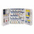First Aid Only 90608 Lg Plastic Smartcompliance Cab Ansi A+ With Med