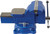 IRWIN 5" HEAVY DUTY WORKSHOP VISE