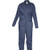 MCR SAFETY CONTRACTOR 2 FR COVERALLNAVY 62T