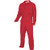 MCR SAFETY DELUXE FR COVERALL RED 40T