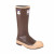 SERVUS KNEE BOOTS M5 STEEL TOECOPPER/TAN