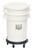 RUBBERMAID COMMERCIAL 20-GAL BRUTE GREENSKEEPER CONTAINER W