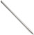 SAMSON ROPE 1/2" ALUMINUM TUBULAR FID