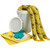 BRADY BRIGHTSORB HIGH 6.5 BUCKET SPILL KIT