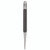 L.S. STARRETT CENTER PUNCH 4"L  5/64"POINT DIAMETER