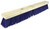 WEILER 30" CONTRACTOR GARAGE BROOM  STIFF BLUE POLYPR