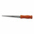 20SN 2" CREAM MEDIUM HARD FLAT TIP