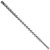 Bosch HCFC2084 1/2 In. x 10 In. x 12 In. SDS-plus Bulldog Xtreme Carbide Rotary Hammer Drill Bit