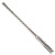 Bosch HCFC2041 1/4 In. x 4 In. x 6 In. SDS-plus Bulldog Xtreme Carbide Rotary Hammer Drill Bit