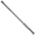Bosch HCFC2051 5/16 In. x 4 In. x 6 In. SDS-plus Bulldog Xtreme Carbide Rotary Hammer Drill Bit