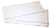 KIMBERLY-CLARK PROFESSIONAL X80 FS TOWEL EXTRA WHITE/BLUE STRIPE 1/150