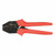 WIHA TOOLS RATCHET CRIMPER PUSH ONTERMINAL