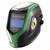 WELDING HELMET P550 WHITE-BLACK