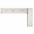 L.S. Starrett 12227 3020-6 No.3020 Toolmakers' Grade Ss Squares 150M