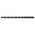 19/32 X 12"OAL EXT DRILL