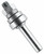 Bosch 82808 1/4 In. Arbor for Slotting Cutters