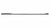 Dremel MS51 Moto-Saw Wood & Plastic Cutting Blade