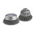 CGW ABRASIVES 2-3/4 CUP CRIMP .014 STAINLESS 5/8-11 AH