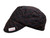 COMEAUX CAPS 30778 BLACK QUILTED CAP