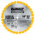 DEWALT 10" 32T THIN KERF CARBID