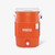 5 GAL SEAT TOP WATER JUGW/O CUP DISPENSER  ORNG